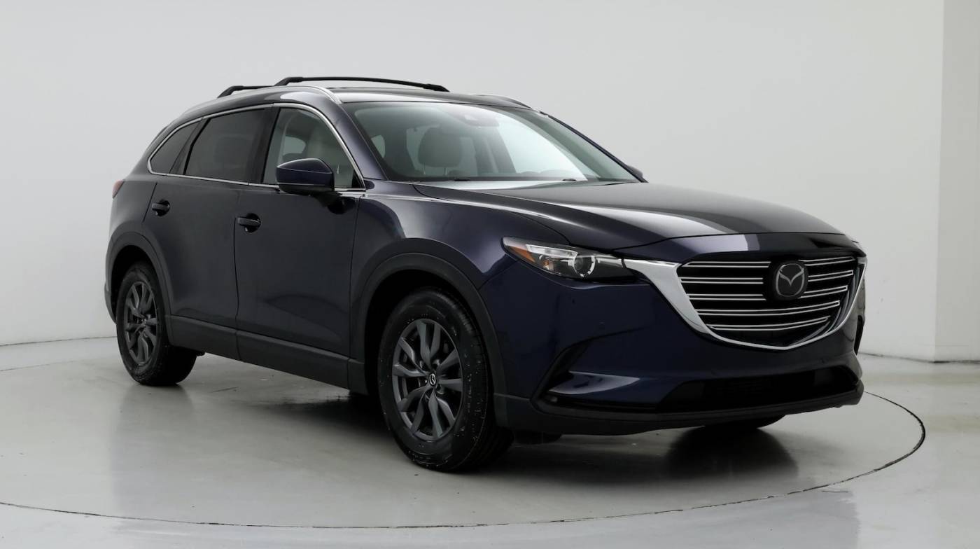 2021 Mazda CX-9 Touring — SUV — 21,350 mi — Stockbridge, GA