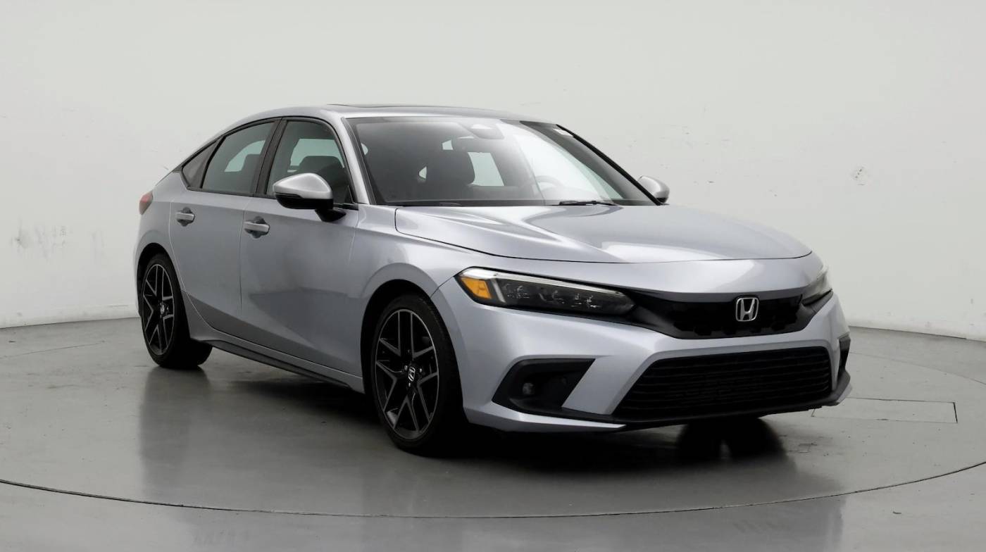 2022 Honda Civic Sport Touring — Hatchback — 31,245 mi — Stockbridge, GA