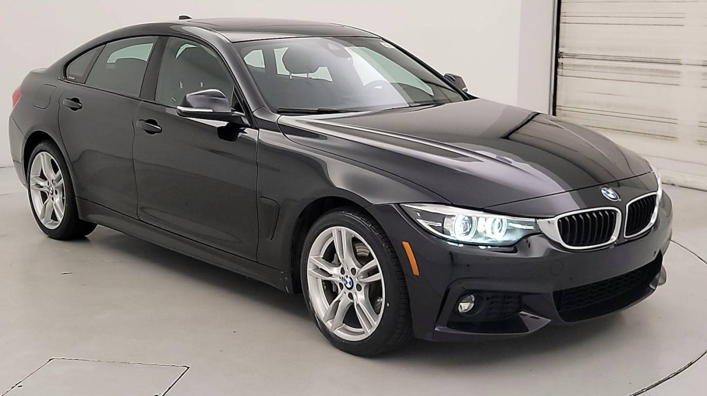 2019 BMW 4 Series 430i — Hatchback — 43,031 mi — Stockbridge, GA