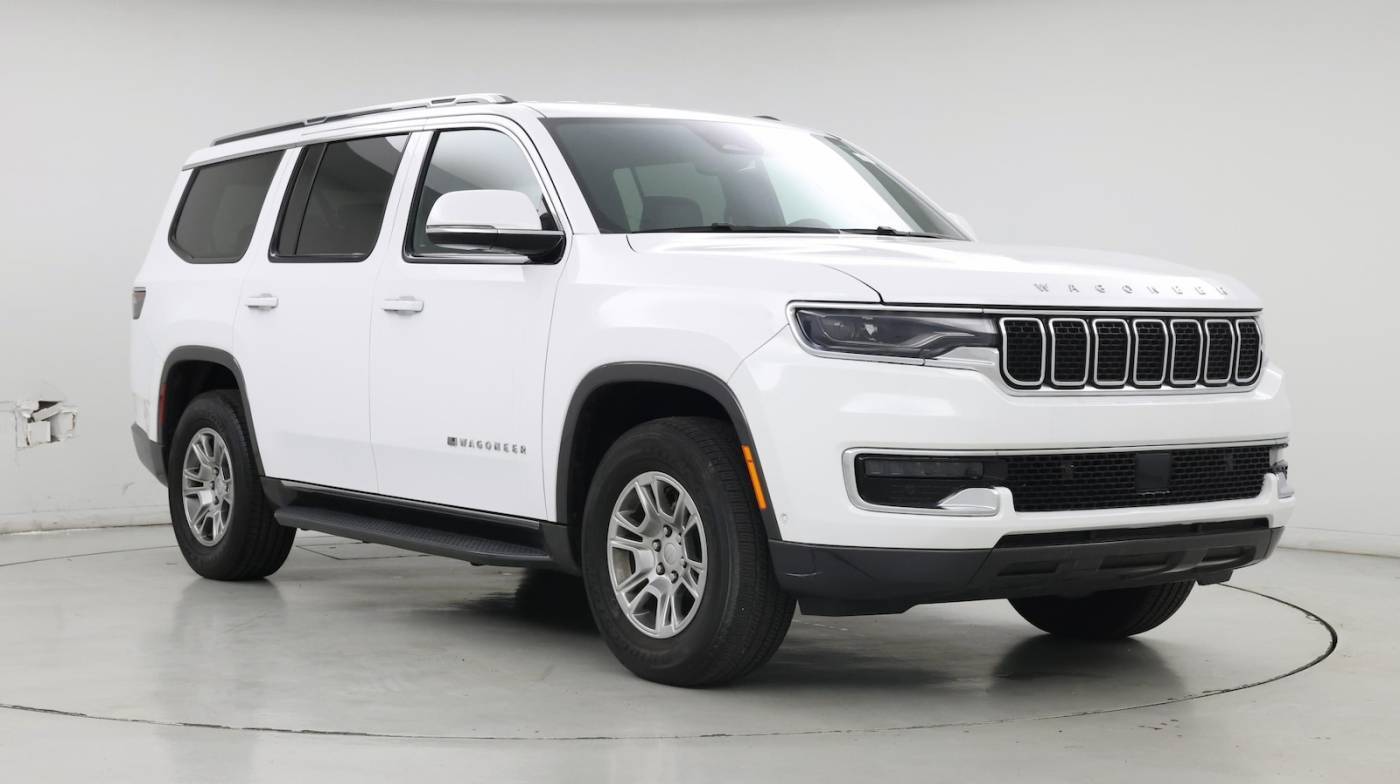 2022 Jeep Wagoneer Series I — SUV — 10,680 mi — Stockbridge, GA