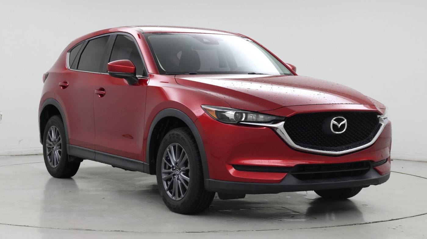 2019 Mazda CX-5 Sport — SUV — 46,287 mi — Stockbridge, GA