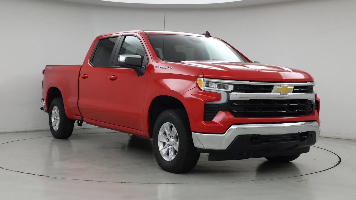 2023 Chevrolet Silverado 1500