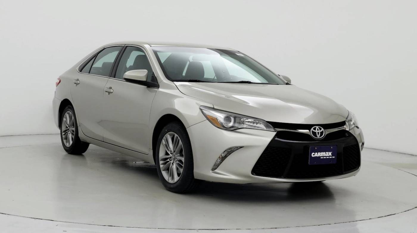 2017 Toyota Camry SE — Sedan — 68,939 mi — Stockbridge, GA