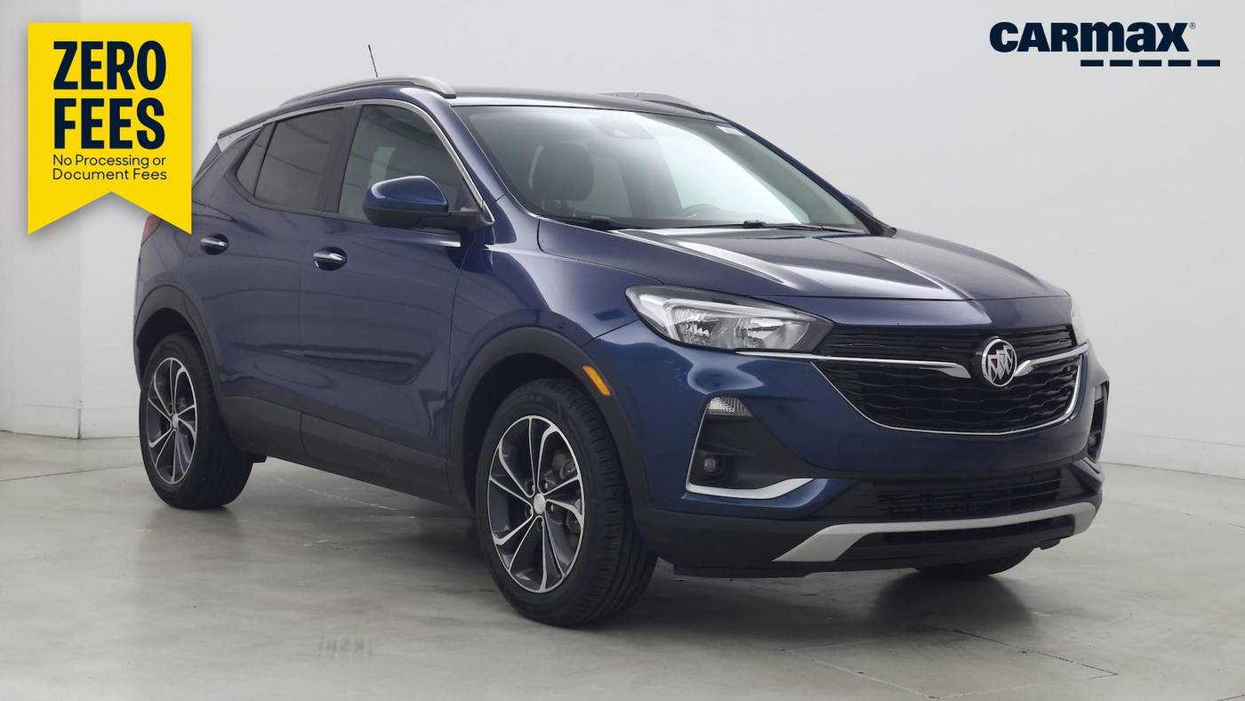 2021 Buick Encore GX Select