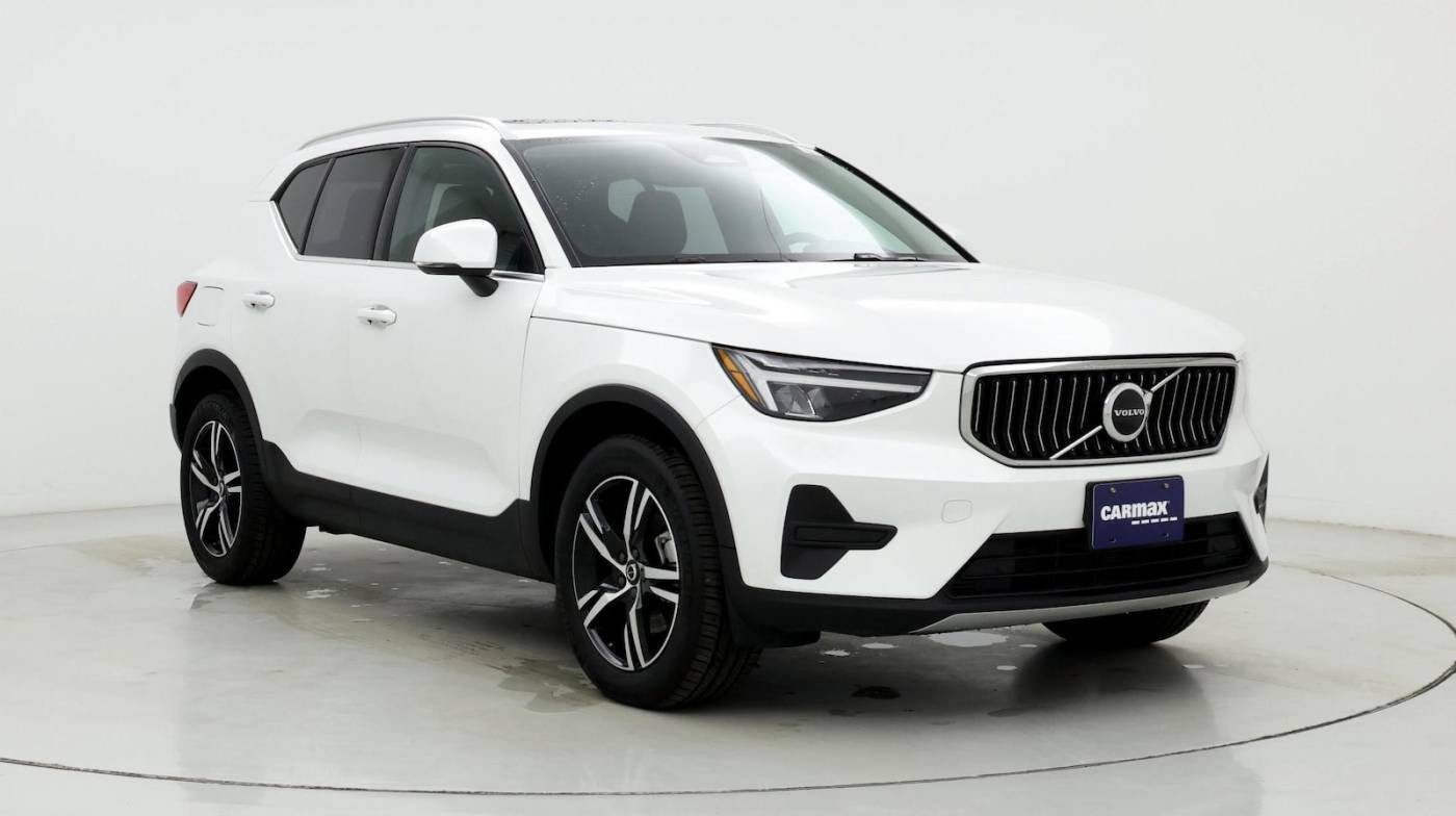 2024 Volvo XC40 Core — SUV — 9,743 mi — Stockbridge, GA