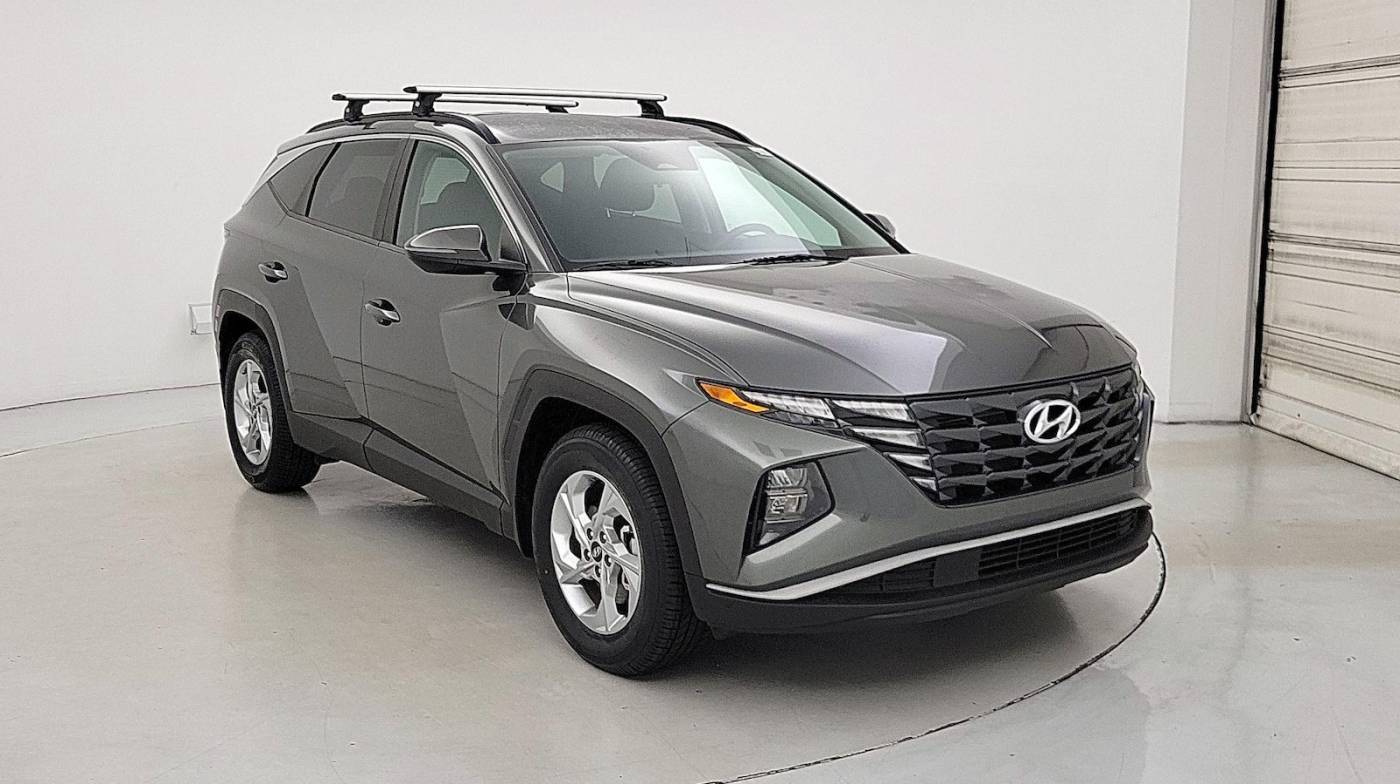 2022 Hyundai Tucson SEL — SUV — 40,450 mi — Stockbridge, GA