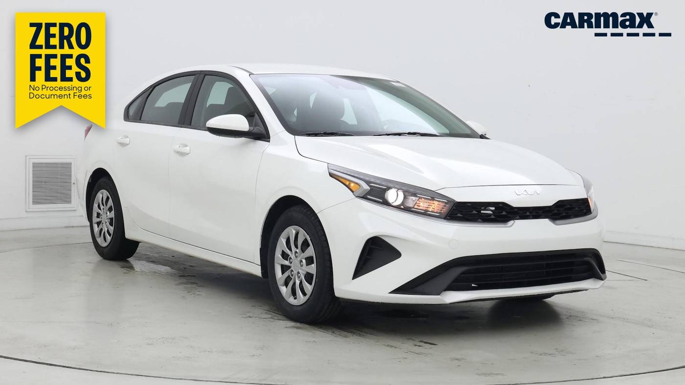 2024 Kia Forte LX