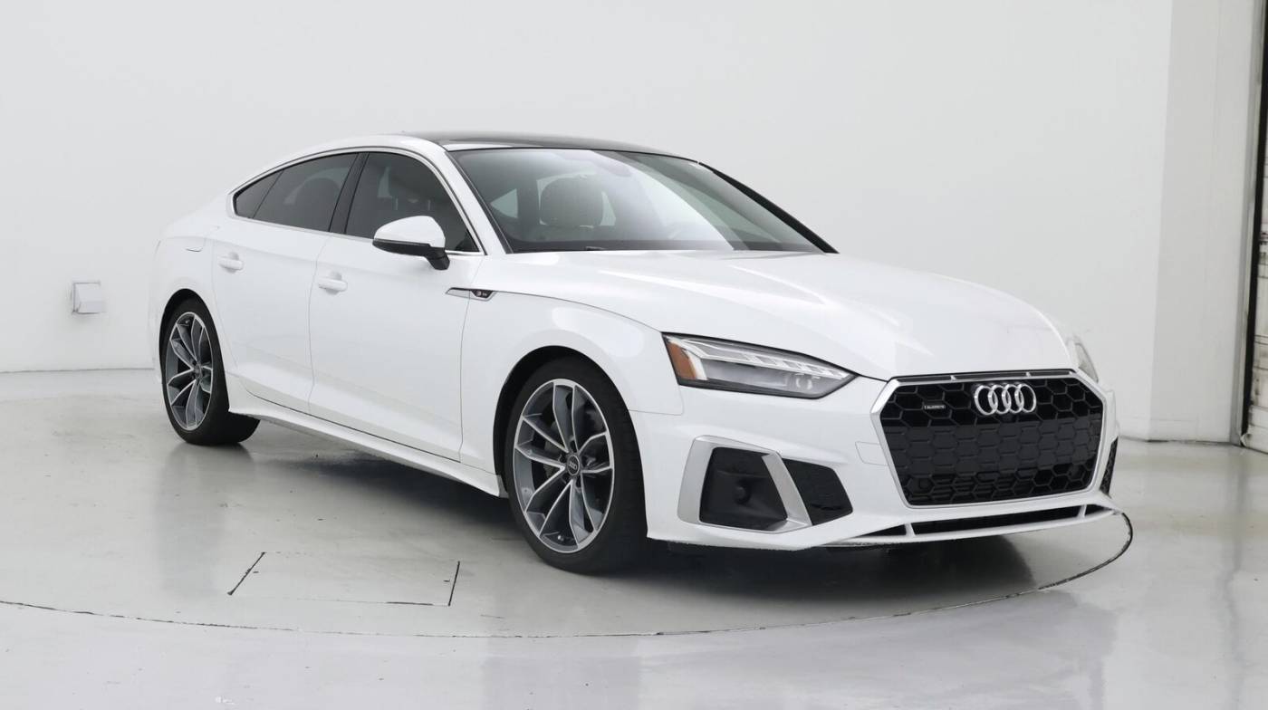 2021 Audi A5 Premium Plus — Hatchback — 19,929 mi — Stockbridge, GA