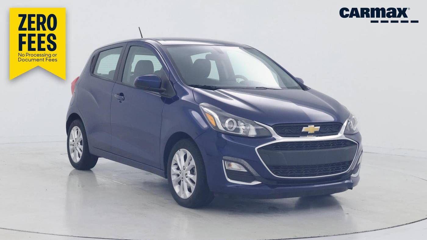 2022 Chevrolet Spark 1LT