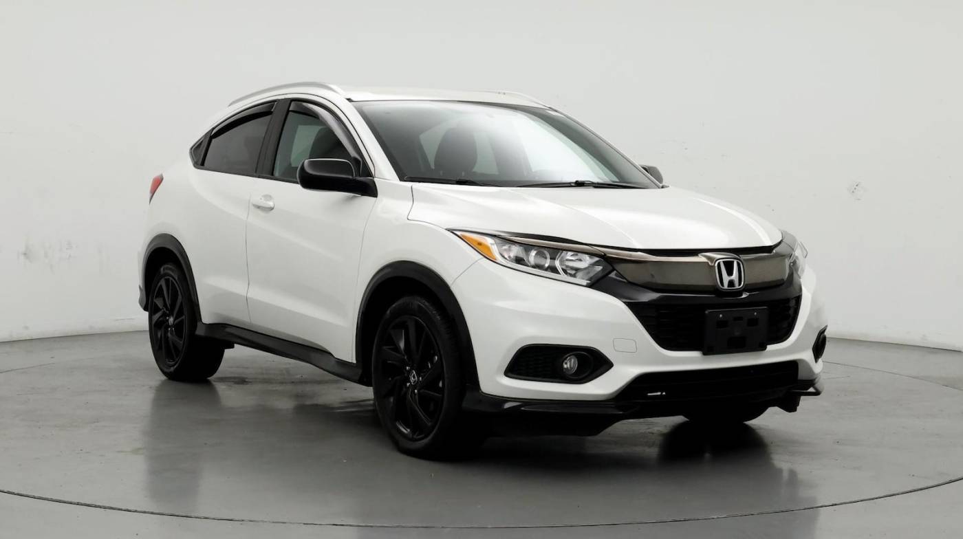 2021 Honda HR-V Sport — SUV — 46,780 mi — Stockbridge, GA