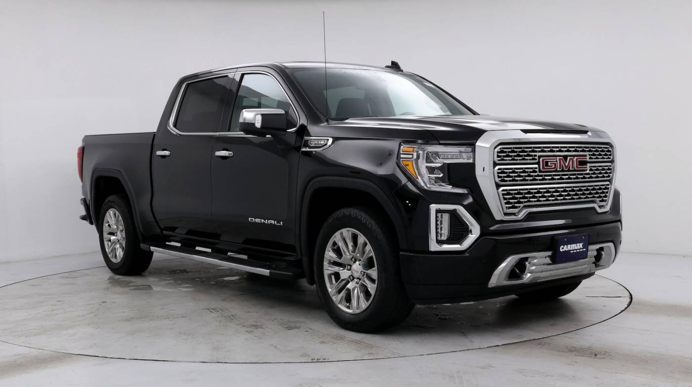2021 GMC Sierra 1500 Denali — Pickup Truck — 33,689 mi — Stockbridge, GA