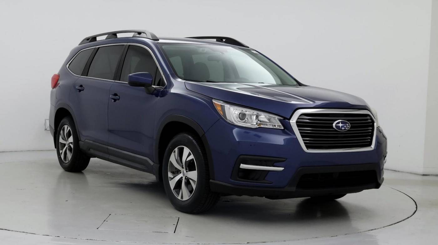 2019 Subaru Ascent Premium — SUV — 54,490 mi — Stockbridge, GA
