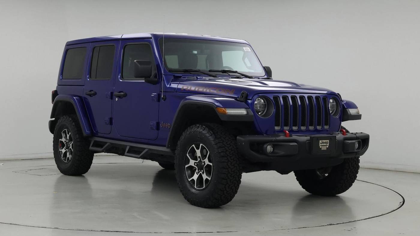 2019 Jeep Wrangler