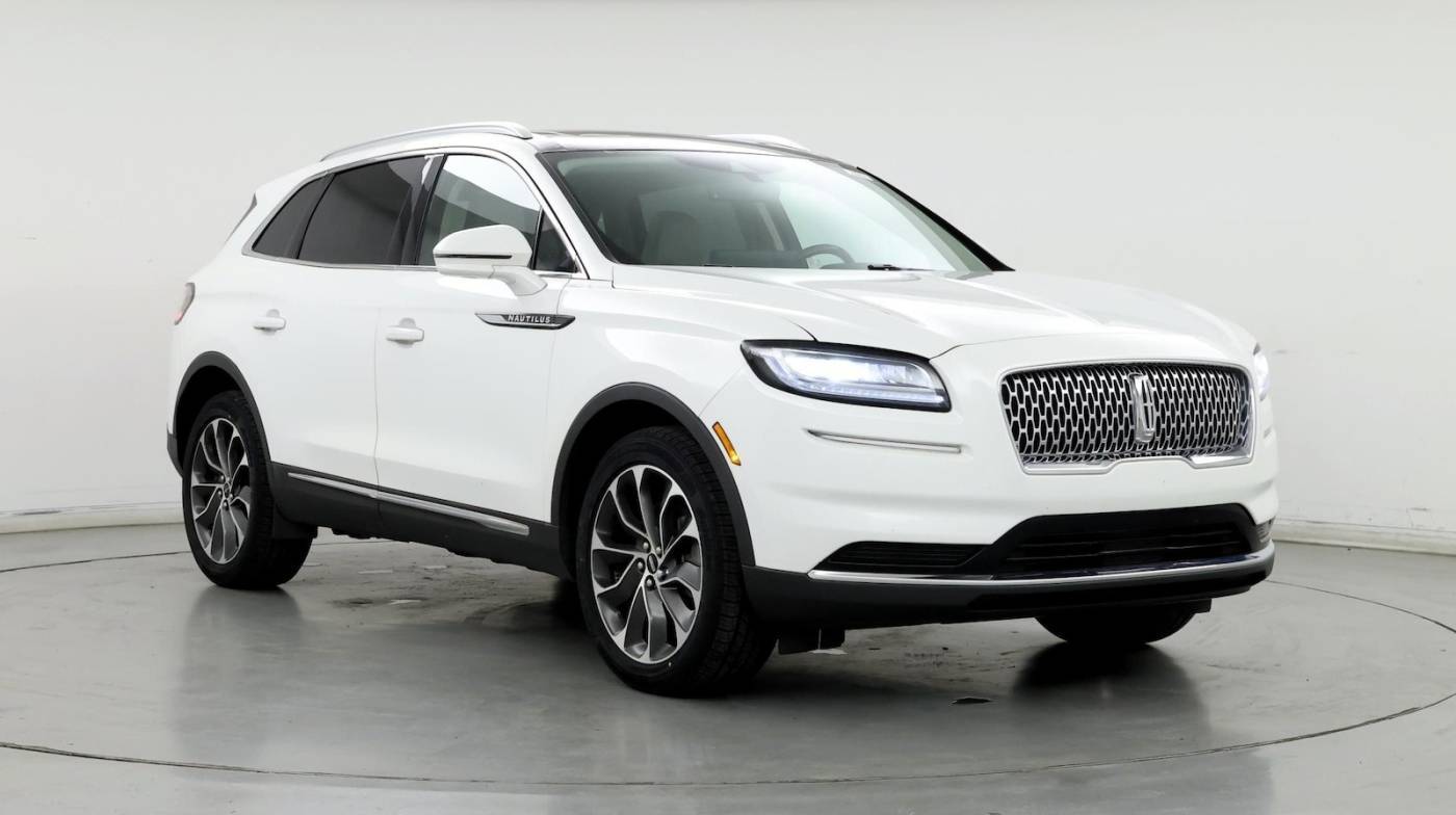 2021 Lincoln Nautilus Reserve — SUV — 32,093 mi — Stockbridge, GA
