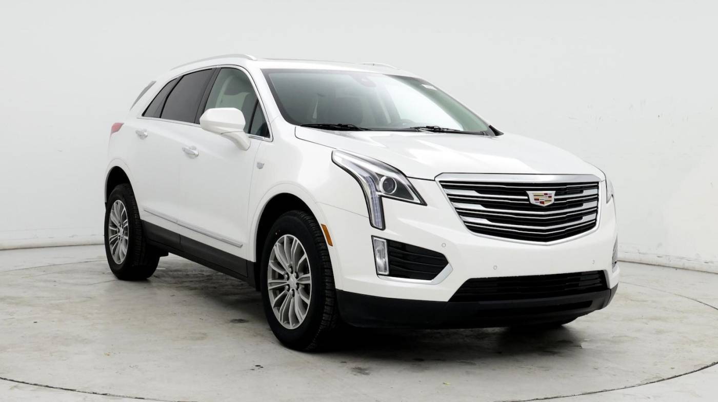 2019 Cadillac XT5 Luxury — SUV — 19,320 mi — Stockbridge, GA