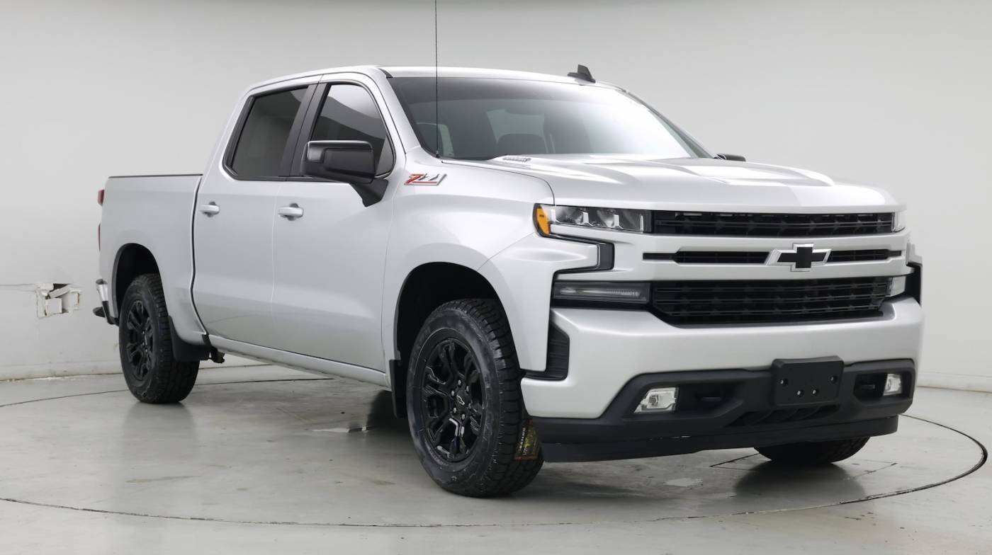 2021 Chevrolet Silverado 1500 RST — Pickup Truck — 60,645 mi — Stockbridge, GA