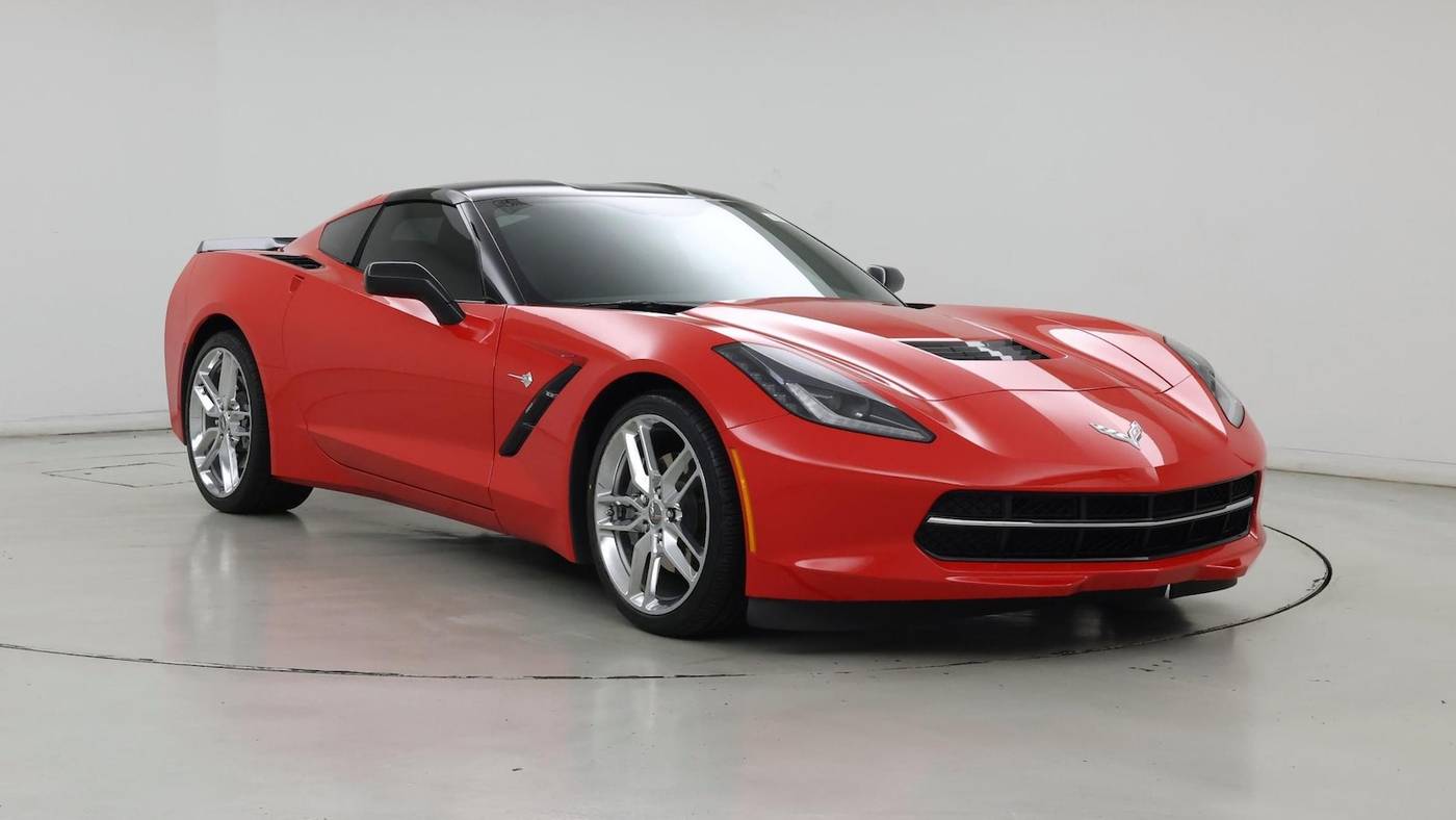 2015 Chevrolet Corvette