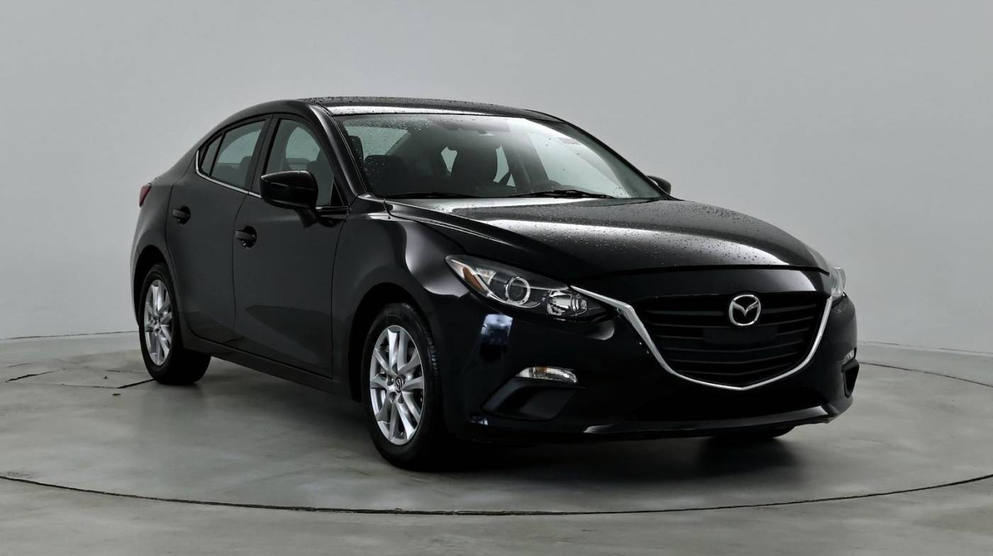 2016 Mazda Mazda3 i Sport — Sedan — 44,921 mi — Stockbridge, GA
