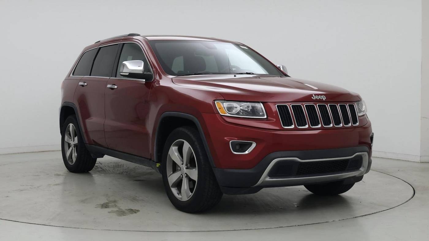 2014 Jeep Grand Cherokee Limited