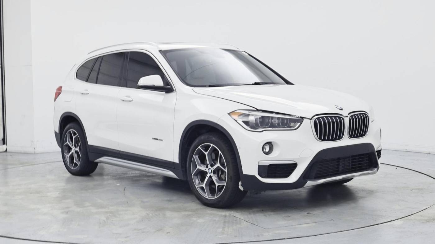 2017 BMW X1 28i — SUV — 53,961 mi — Stockbridge, GA