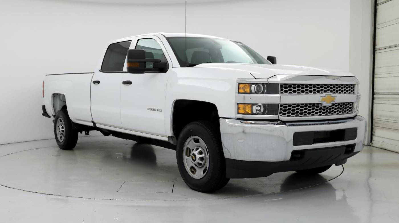 2019 Chevrolet Silverado 2500HD WT — Pickup Truck — 10,837 mi — Stockbridge, GA