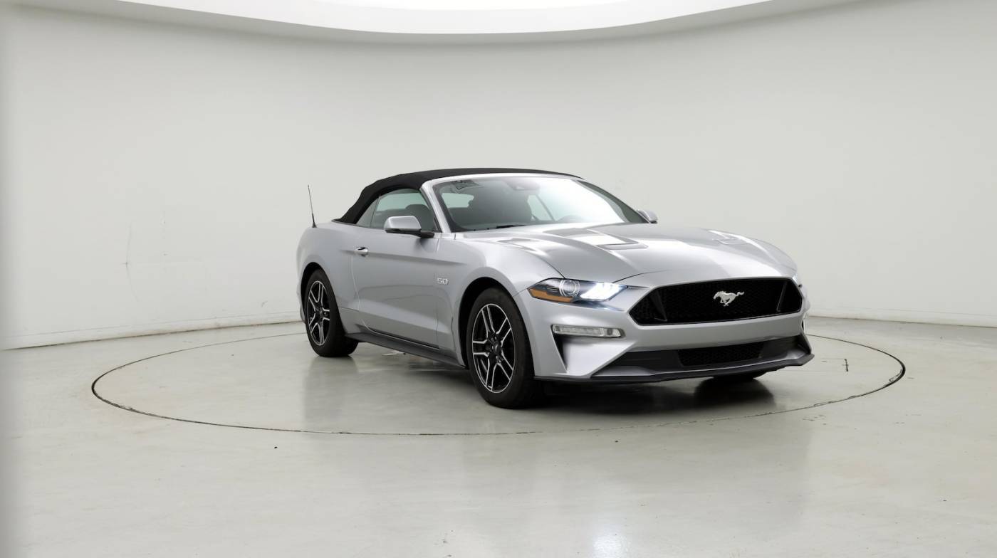 2023 Ford Mustang GT Premium — Convertible — 617 mi — Stockbridge, GA