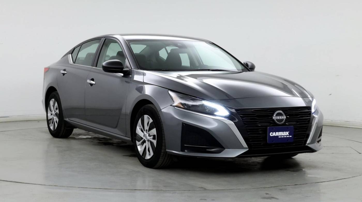 2024 Nissan Altima S — Sedan — 18,203 mi — Stockbridge, GA