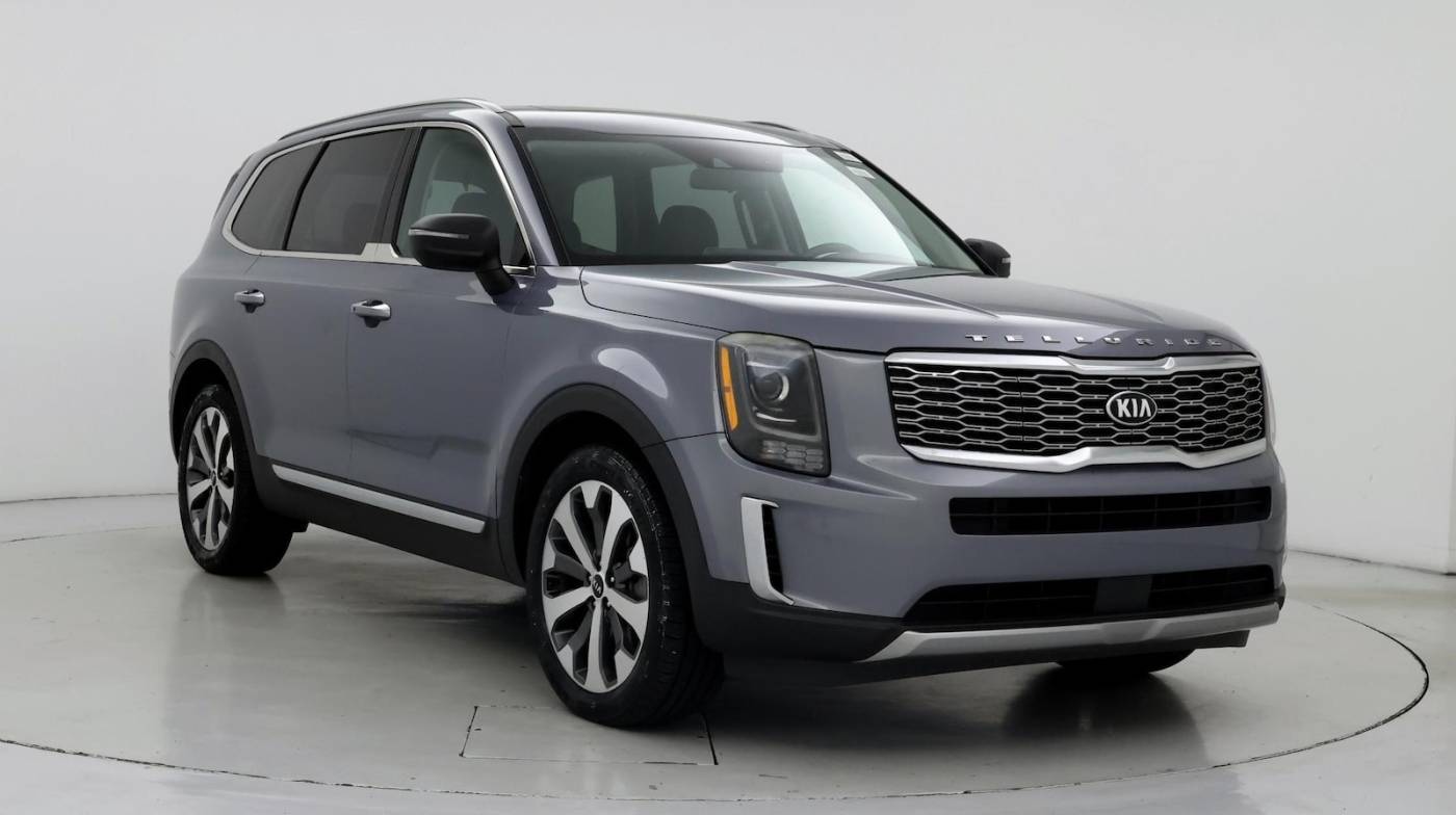 2020 Kia Telluride S — SUV — 63,364 mi — Stockbridge, GA