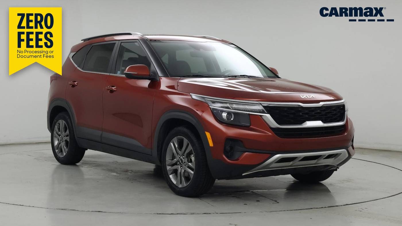 2022 Kia Seltos S