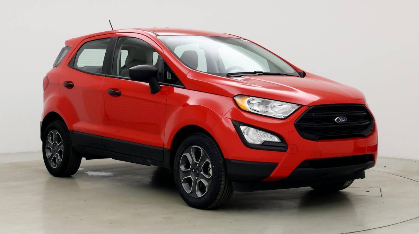 2021 Ford EcoSport S — SUV — 22,979 mi — Stockbridge, GA