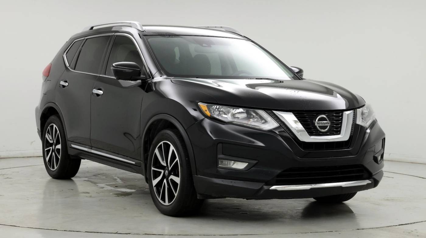 2020 Nissan Rogue SL — SUV — 51,456 mi — Stockbridge, GA