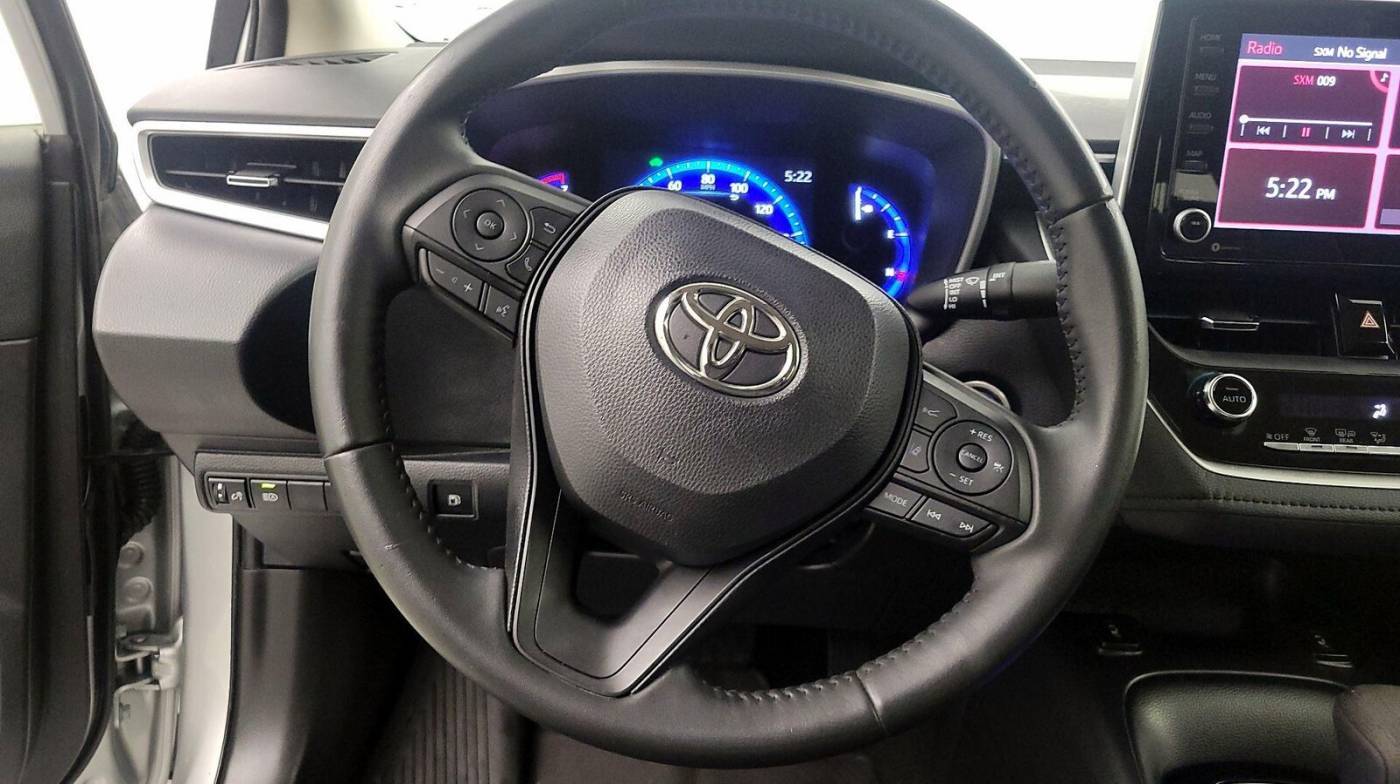2022 Toyota Corolla Hybrid LE — Sedan — 33,949 mi — Stockbridge, GA