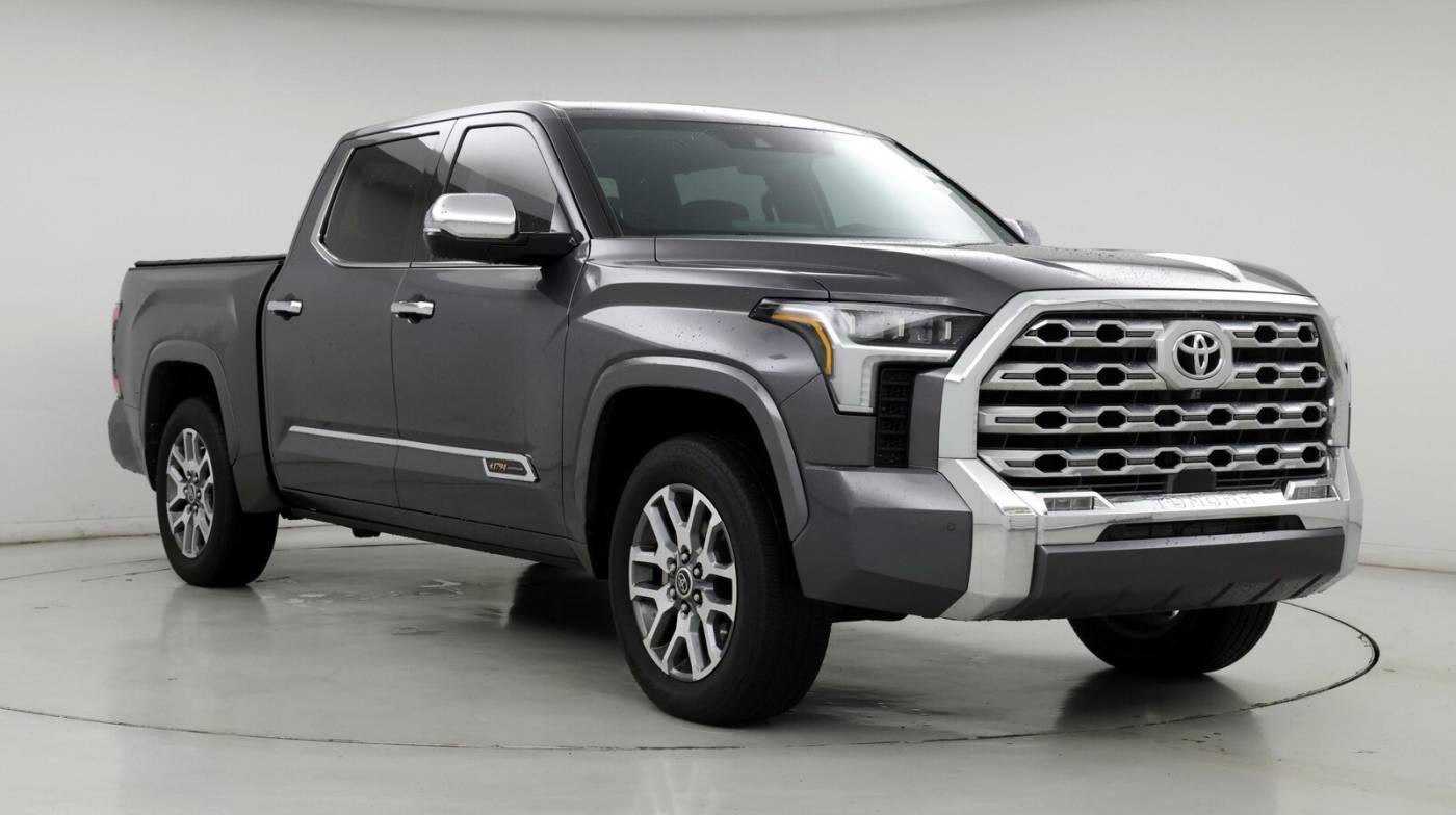 2022 Toyota Tundra 1794 Edition — Pickup Truck — 24,384 mi — Stockbridge, GA