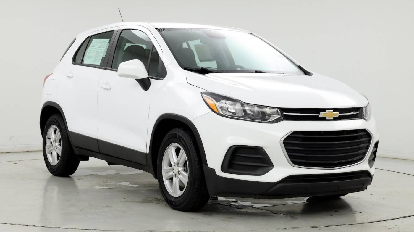2021 Chevrolet Trax LS — SUV — 25,313 mi — Stockbridge, GA