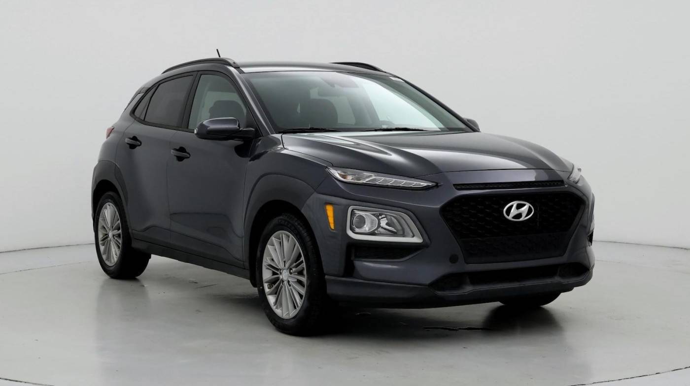 2020 Hyundai Kona SEL — SUV — 21,412 mi — Stockbridge, GA