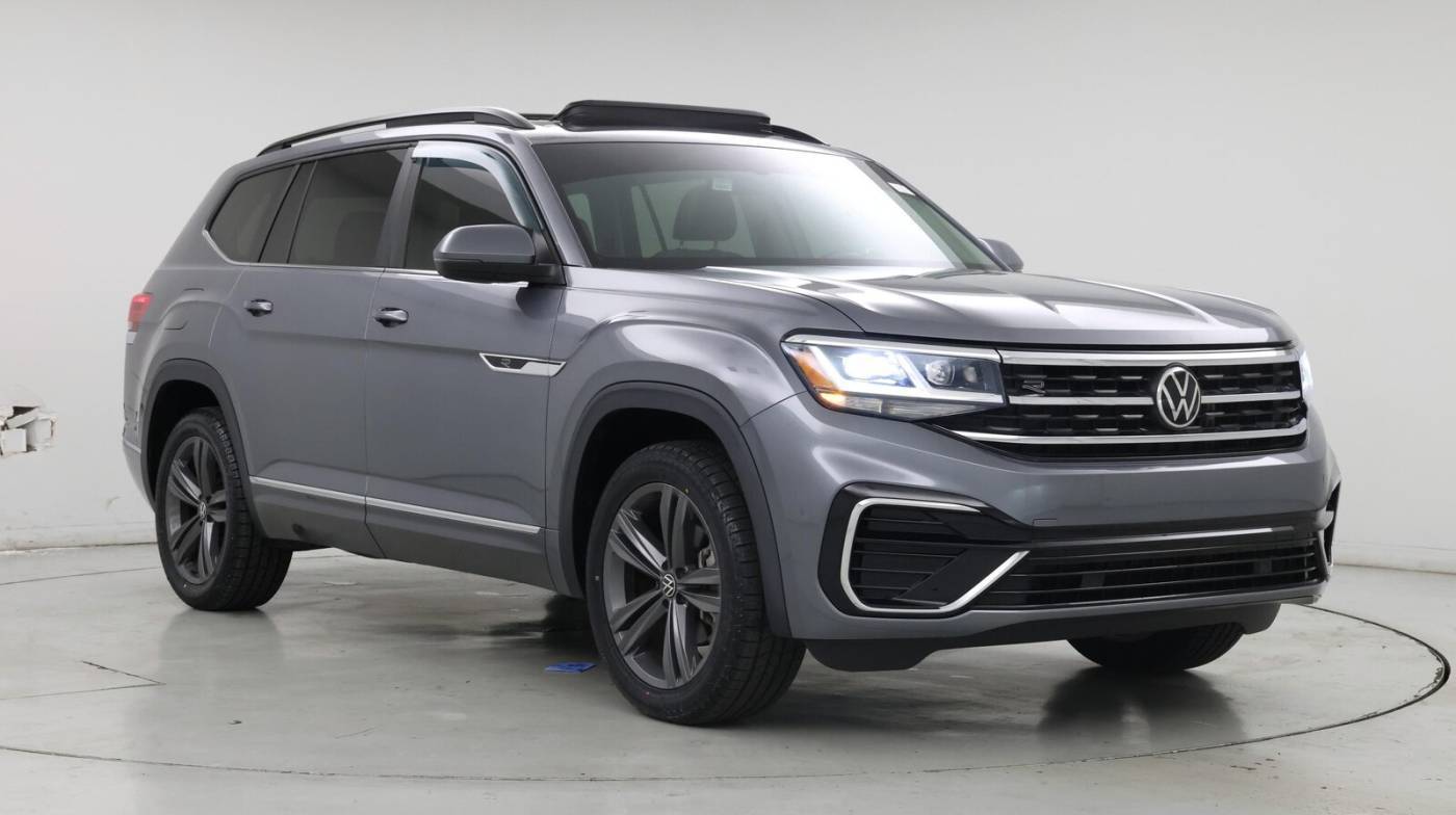 2021 Volkswagen Atlas SE with Technology R-Line — SUV — 23,823 mi — Stockbridge, GA