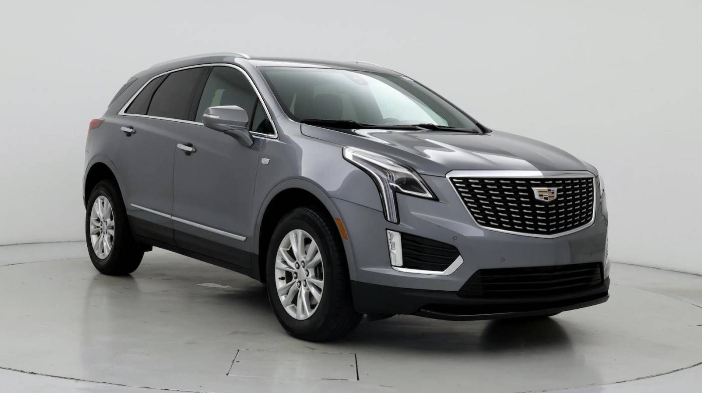 2022 Cadillac XT5 Luxury — SUV — 32,469 mi — Stockbridge, GA