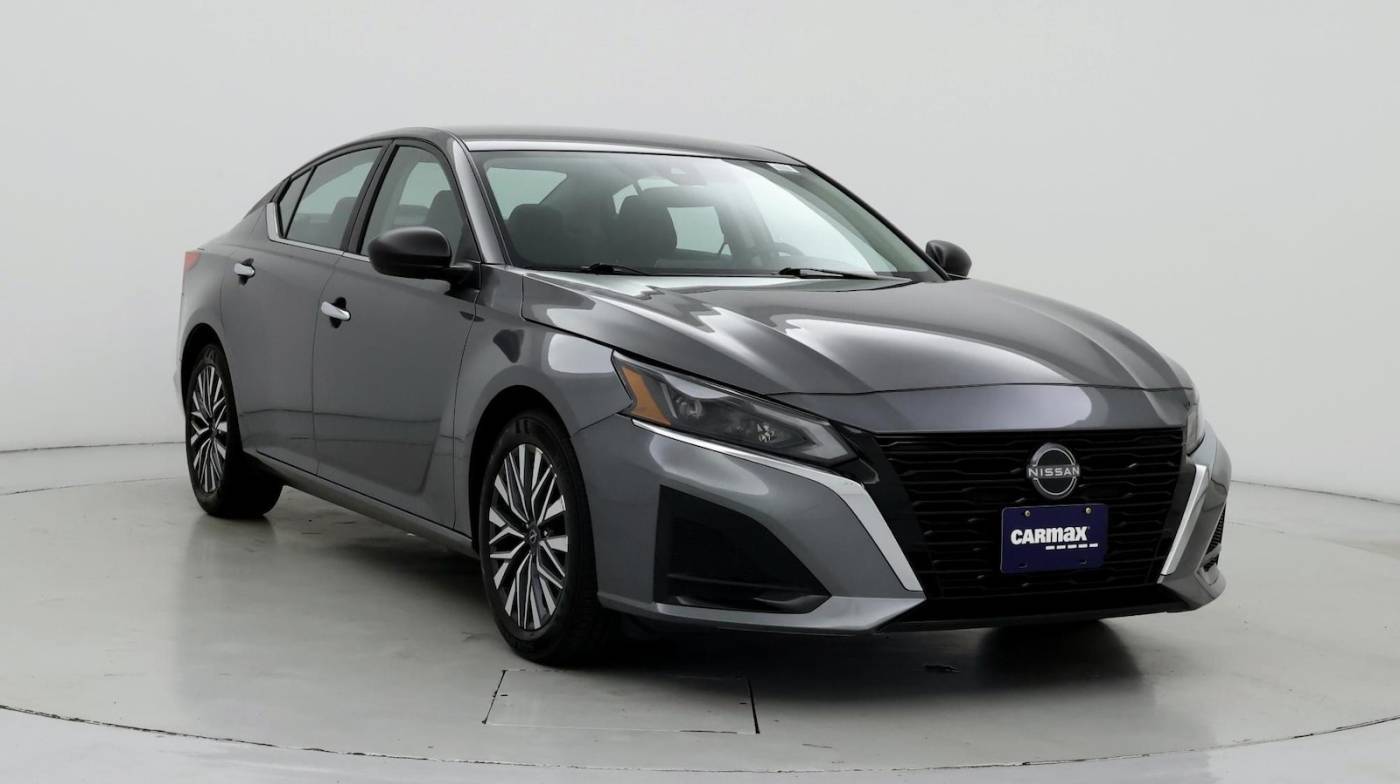 2024 Nissan Altima SV — Sedan — 23,637 mi — Stockbridge, GA