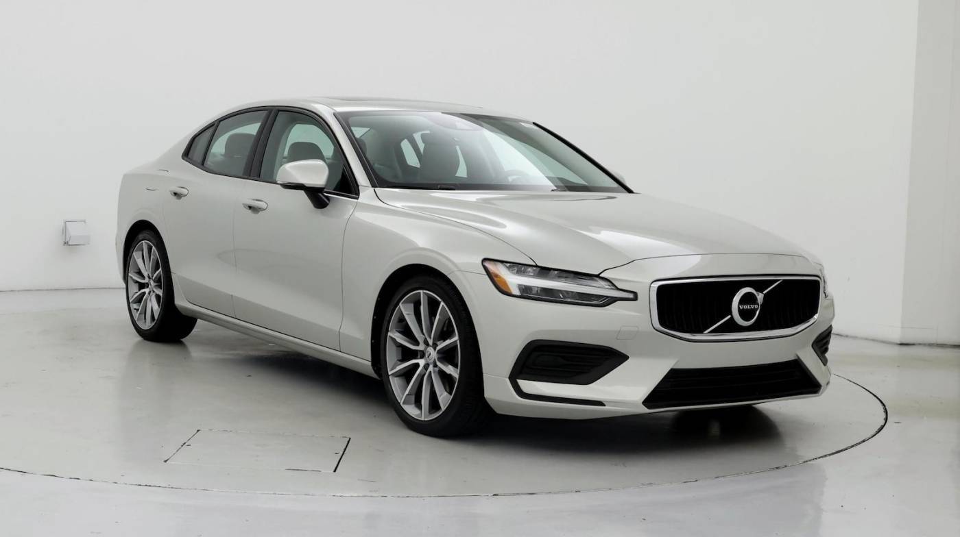 2020 Volvo S60 Momentum — Sedan — 69,740 mi — Stockbridge, GA