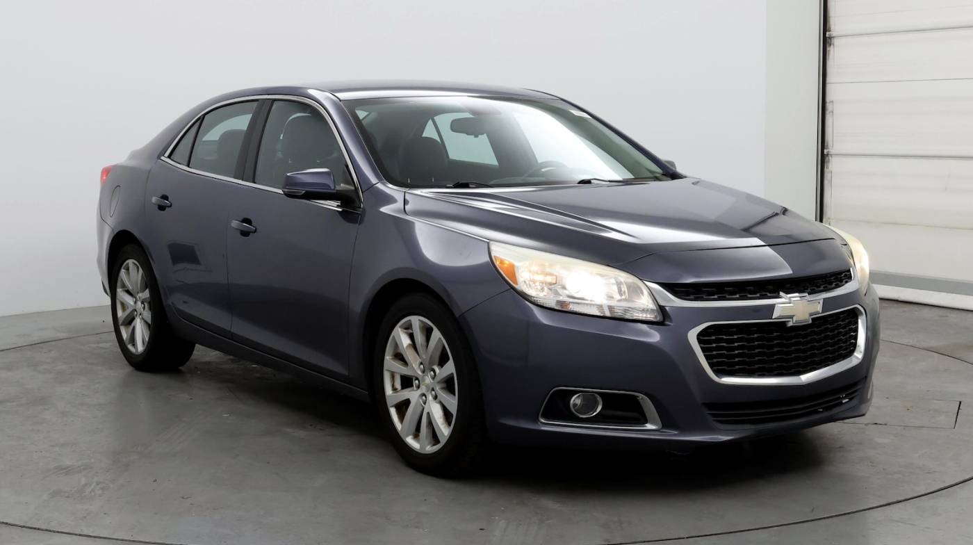 2015 Chevrolet Malibu LT — Sedan — 125,623 mi — Stockbridge, GA