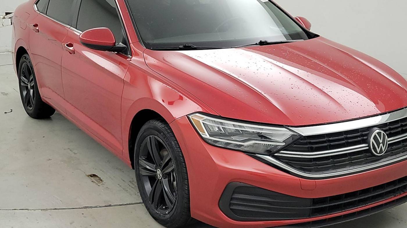 2023 Volkswagen Jetta SE — Sedan — 29,354 mi — Stockbridge, GA