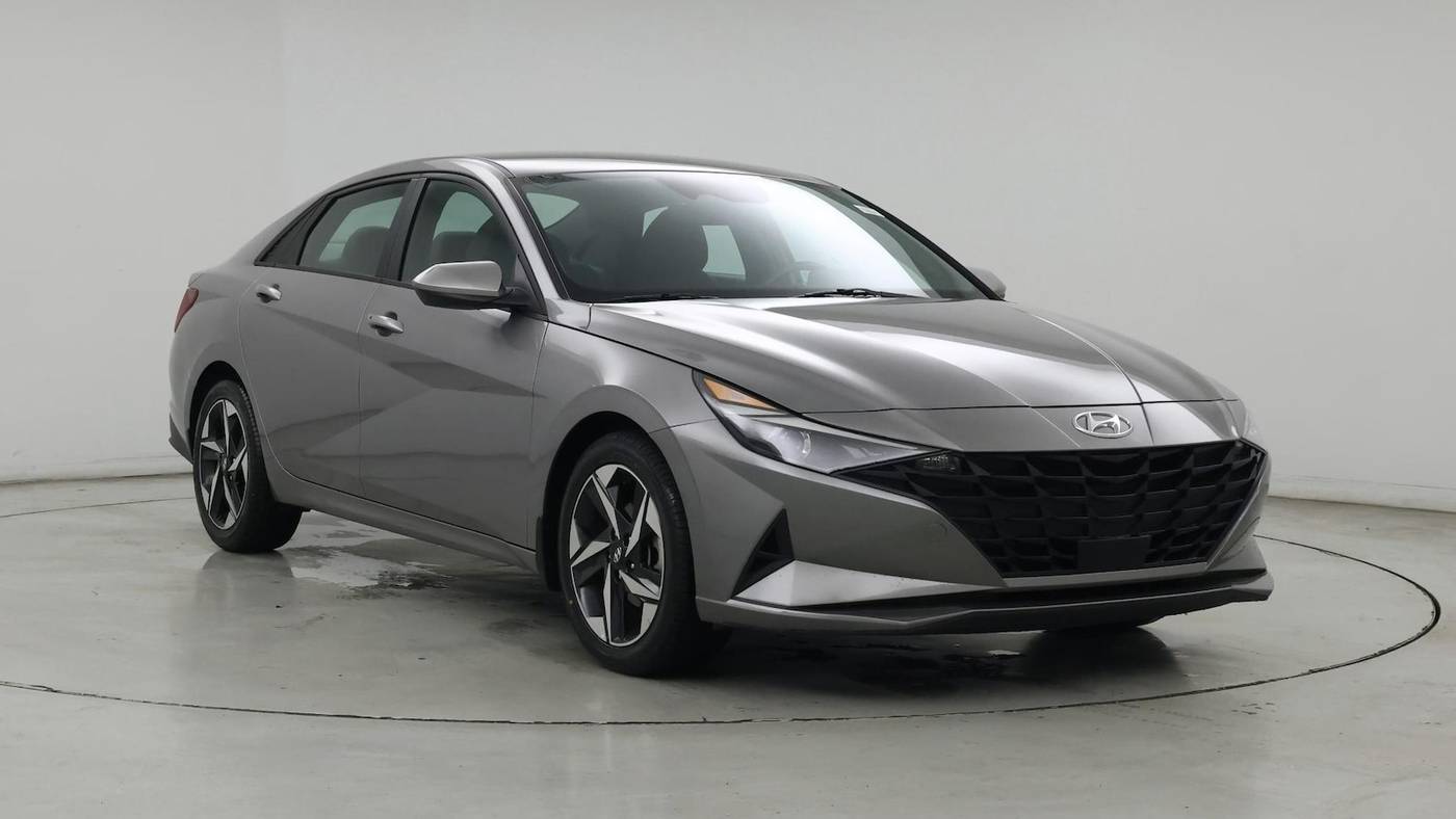 2023 Hyundai Elantra SEL — Sedan — 48,505 mi — Stockbridge, GA