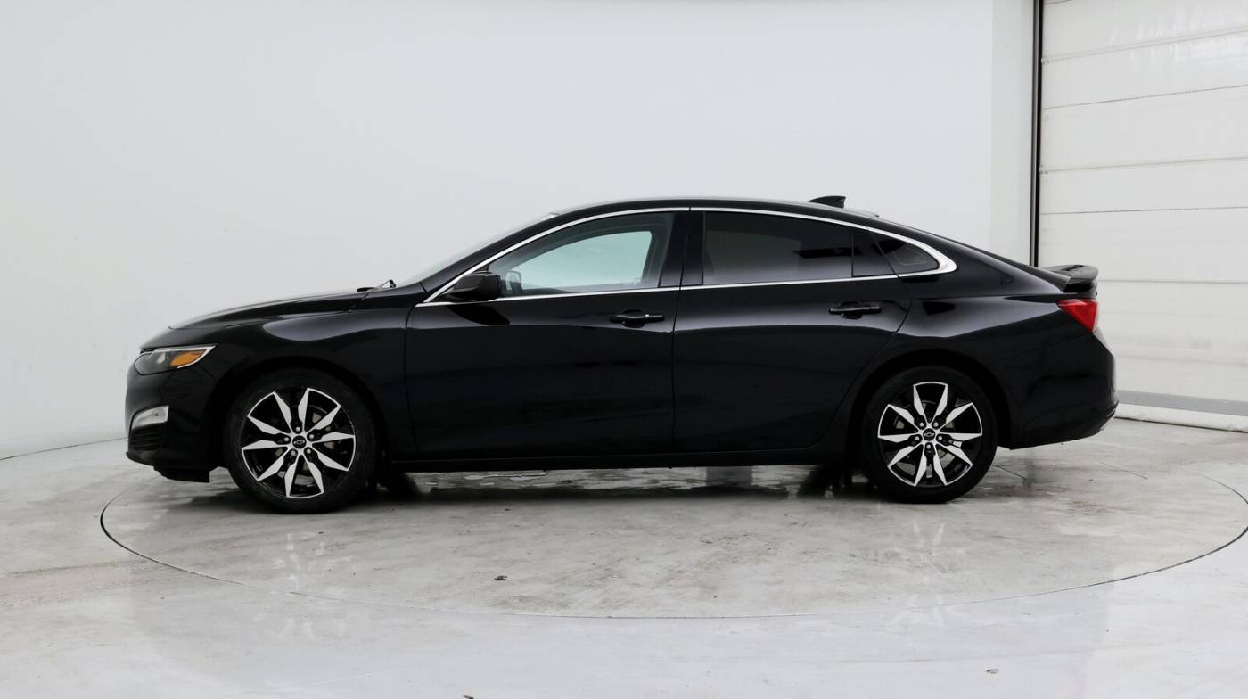2020 Chevrolet Malibu RS — Sedan — 34,974 mi — Stockbridge, GA