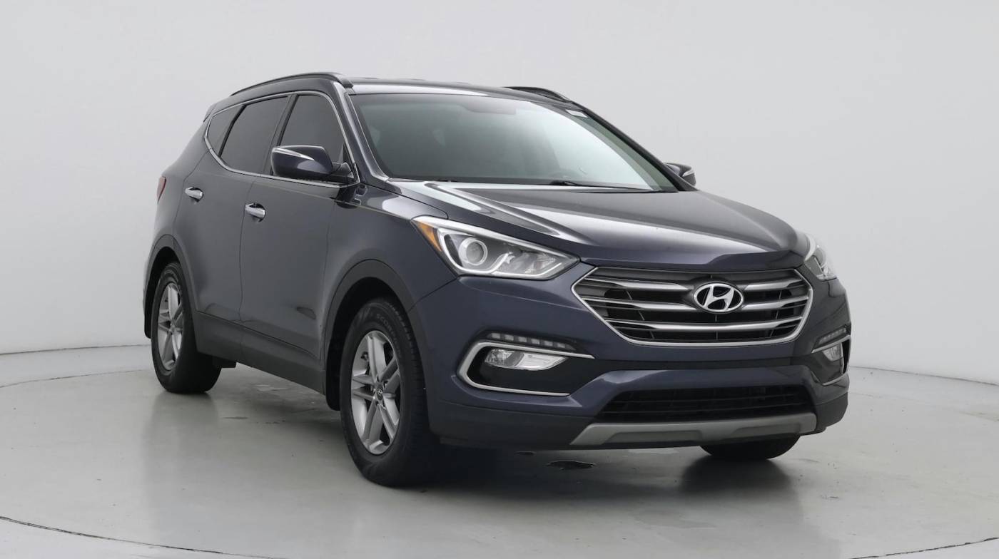 2017 Hyundai Santa Fe Sport Base — SUV — 94,919 mi — Stockbridge, GA