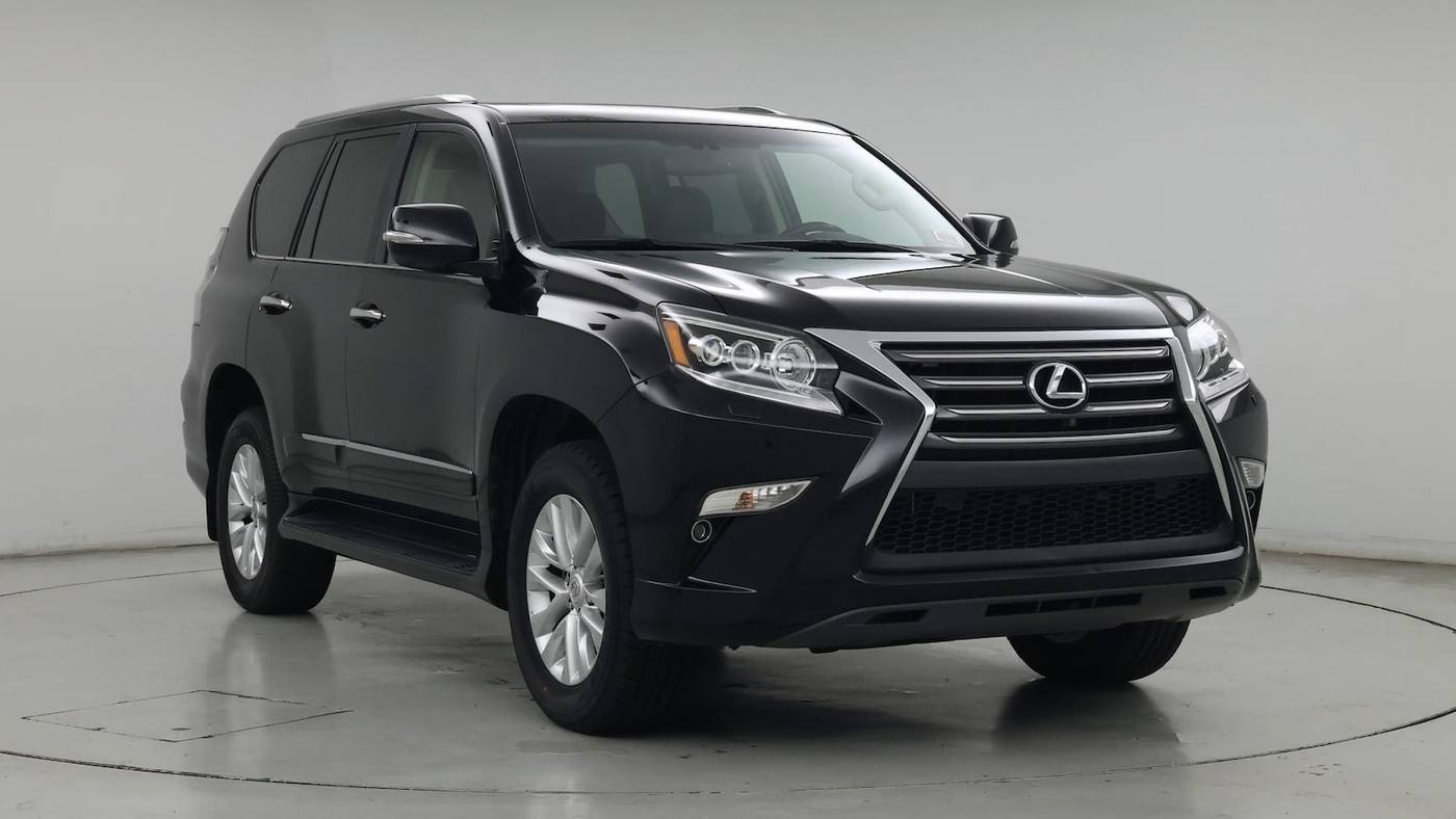 2019 Lexus GX GX 460