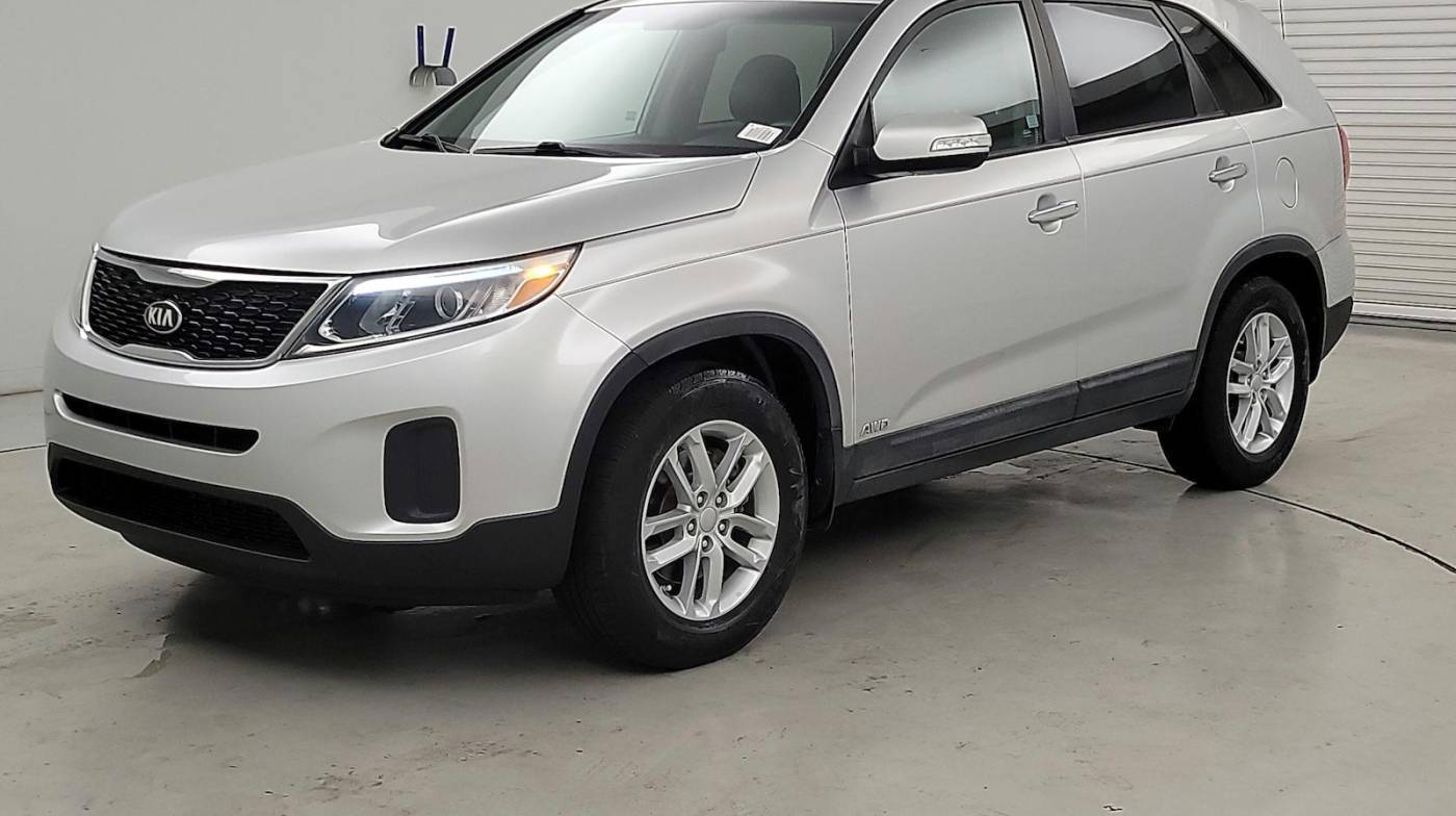 2014 Kia Sorento LX — SUV — 80,640 mi — Stockbridge, GA