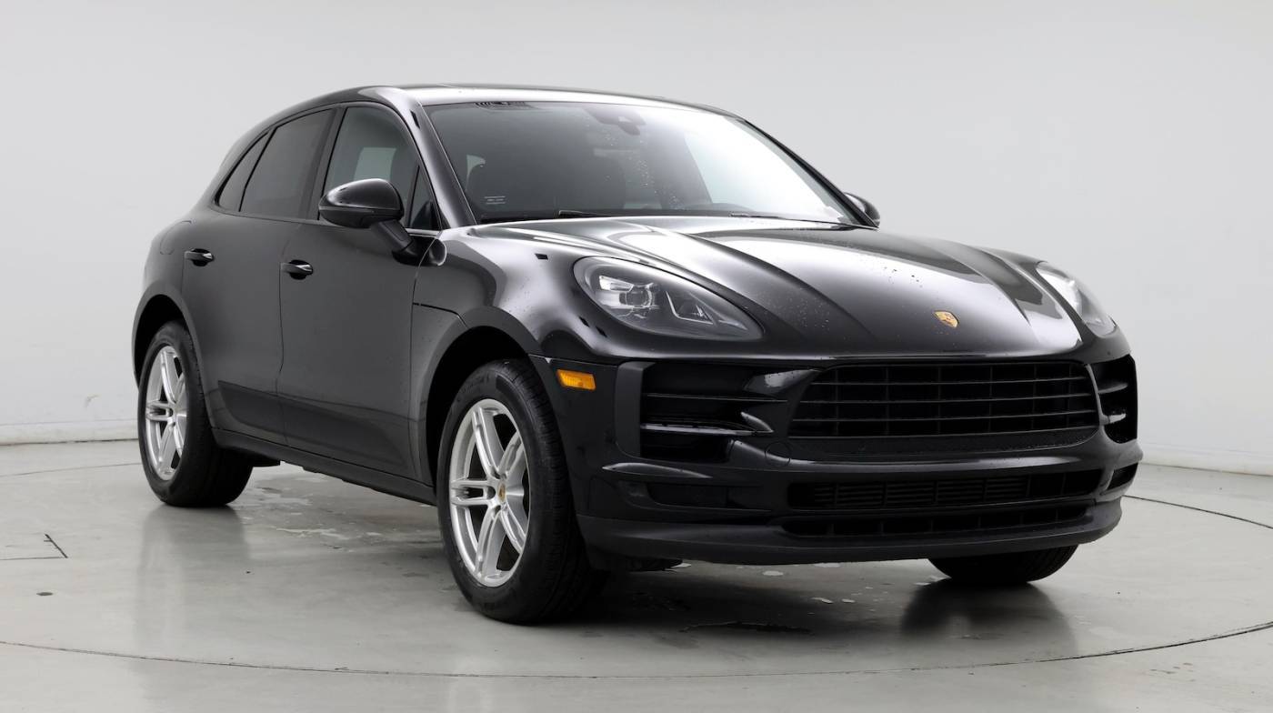 2020 Porsche Macan Standard — SUV — 47,229 mi — Stockbridge, GA
