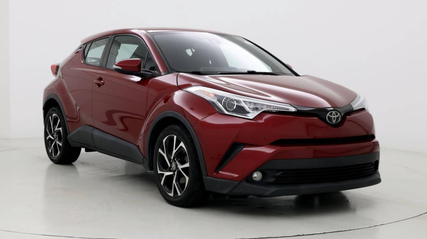 2018 Toyota C-HR XLE Premium — SUV — 72,301 mi — Stockbridge, GA