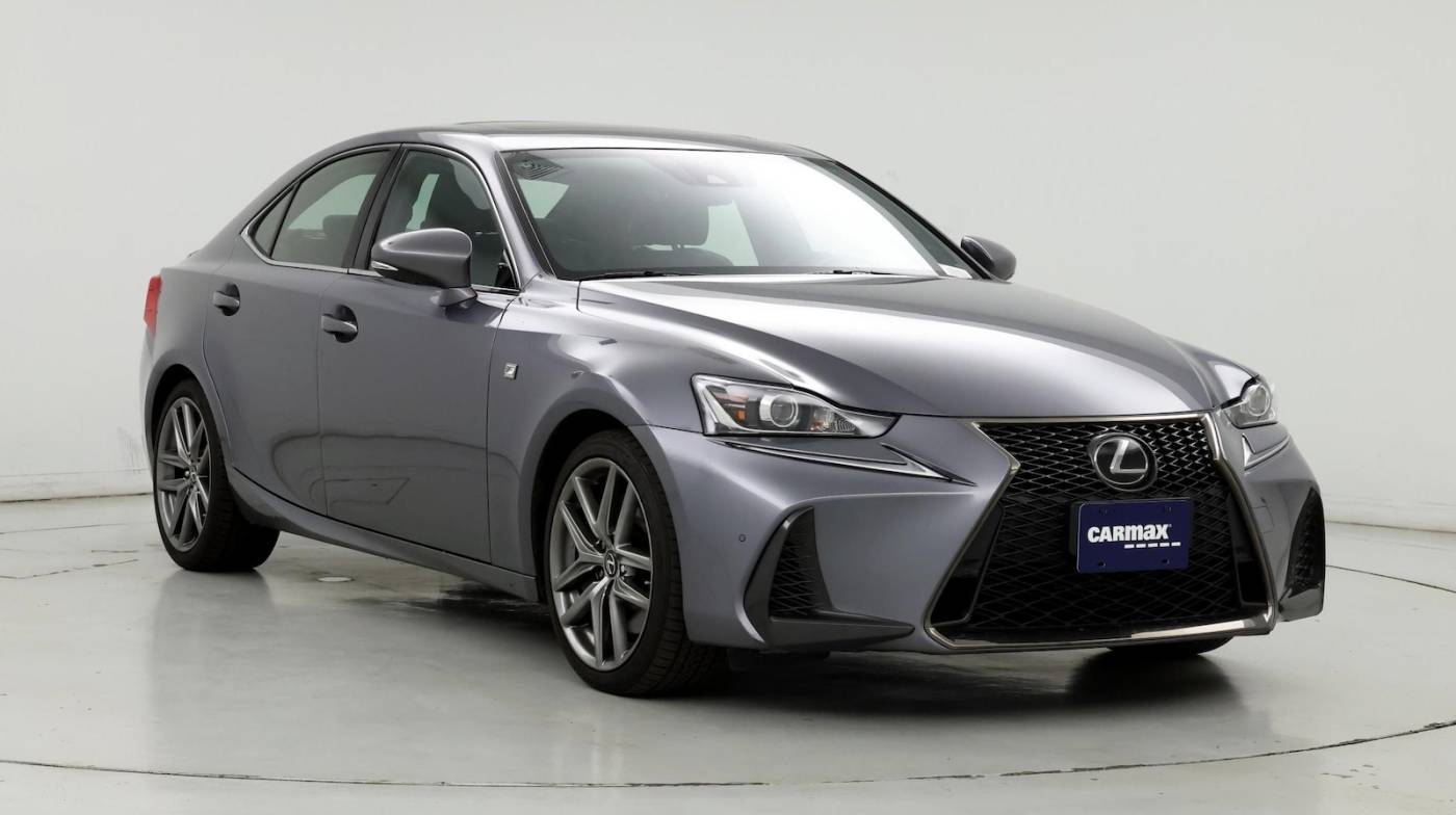 2019 Lexus IS IS 300 F Sport — Sedan — 68,150 mi — Stockbridge, GA