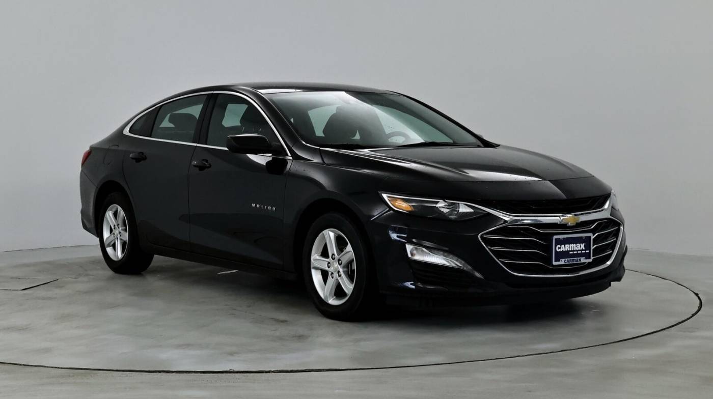 2023 Chevrolet Malibu LT — Sedan — 47,906 mi — Stockbridge, GA